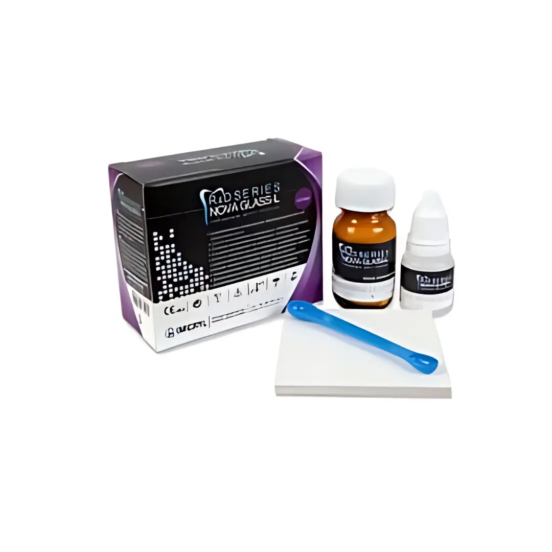 Nova Glass Ionomer Cement