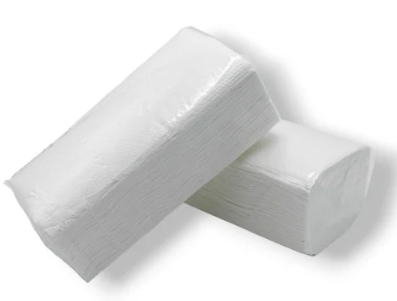 C- Fold tissues (مناديل سي فولد)