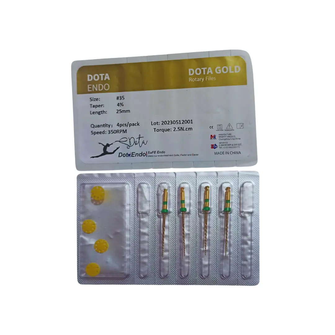 Dota Rotary File Taper 04 #35