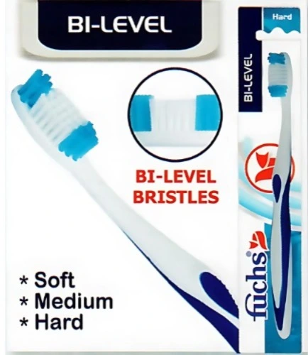 Fuchs BI-Level  Toothbrush-Medium