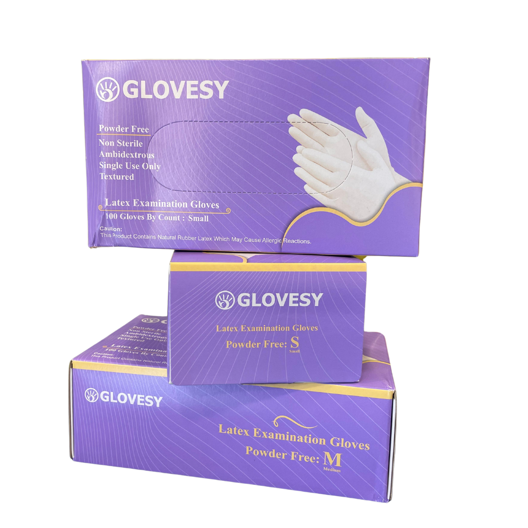 Glovesy Latex
