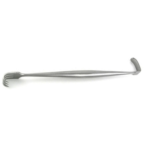 mitex senn retractor (sharp end)