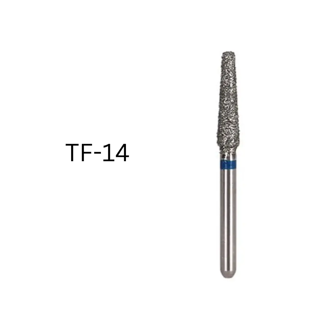 Diamond Bur TF-14(Blue)