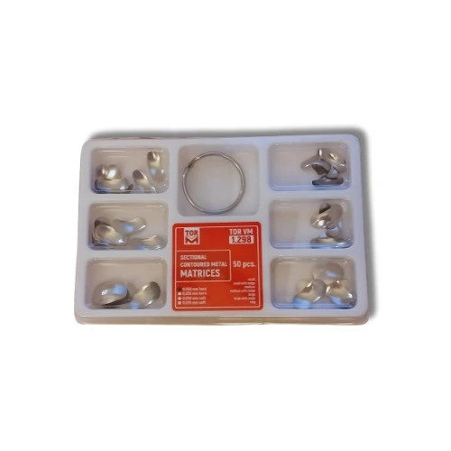 Tor VM Sectional Matrices 1.298