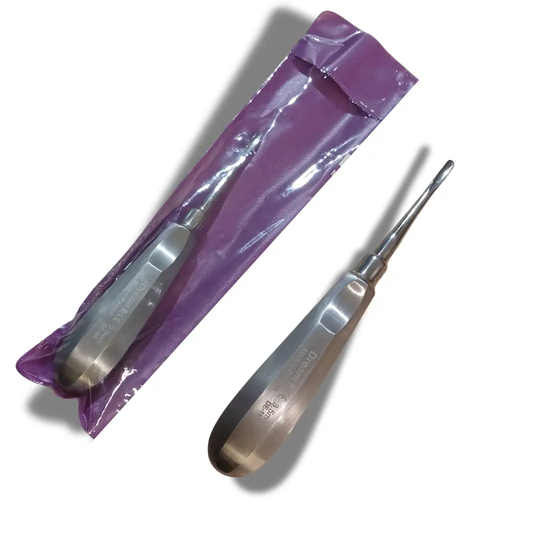 Root elevator flohr 3.5mm#2206