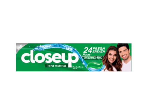 close up menthol fresh 100 ml