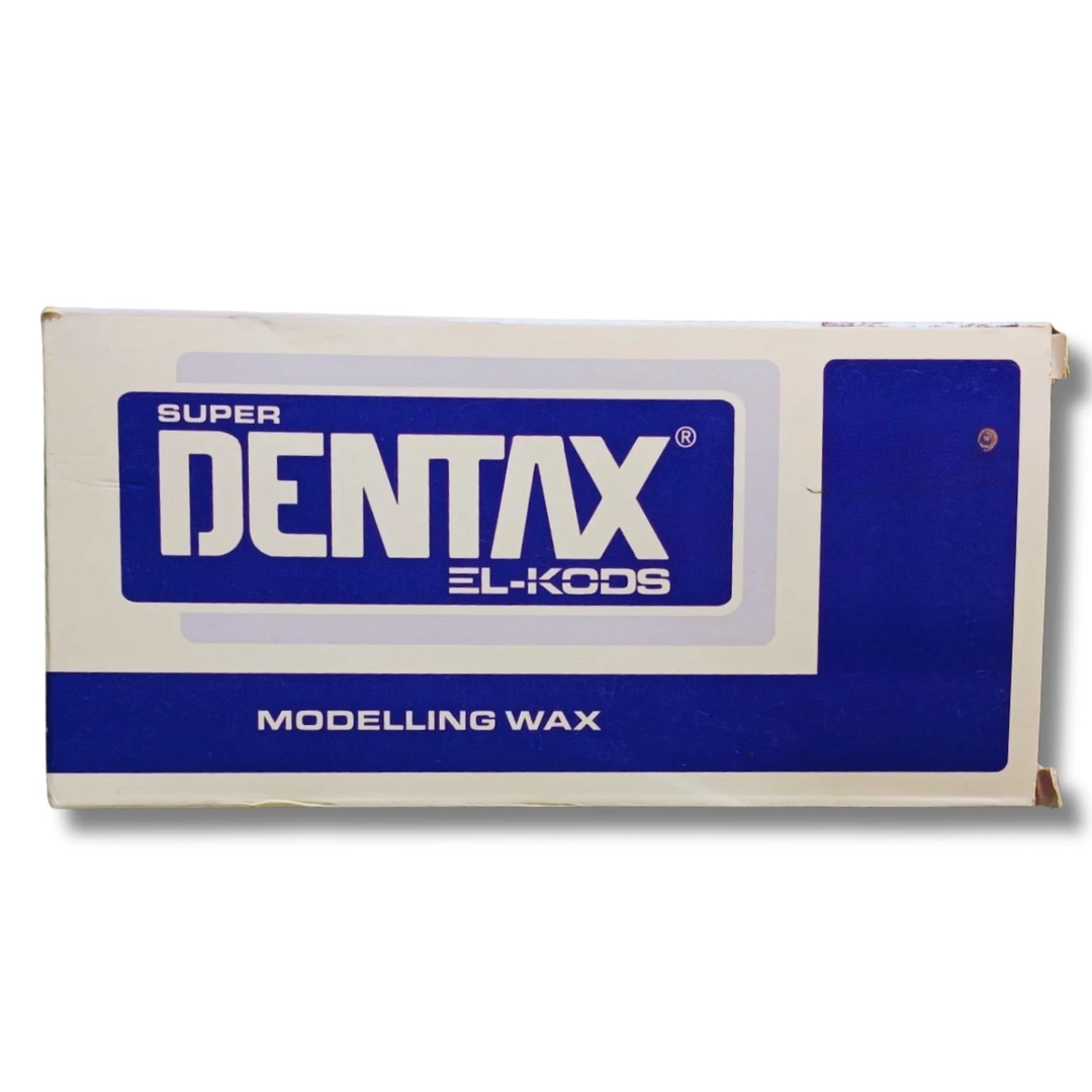 DENTAX Modelling Wax