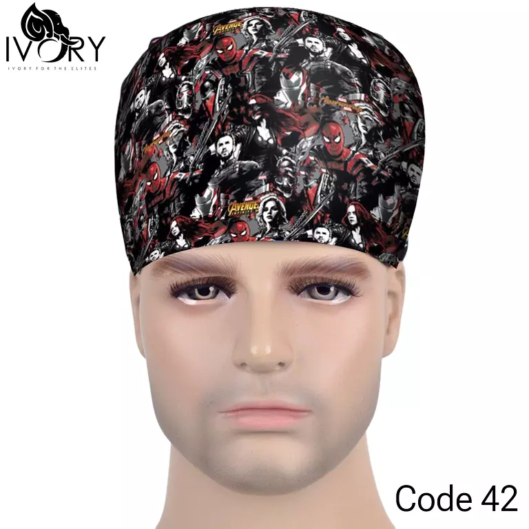 Head Cap Code 42