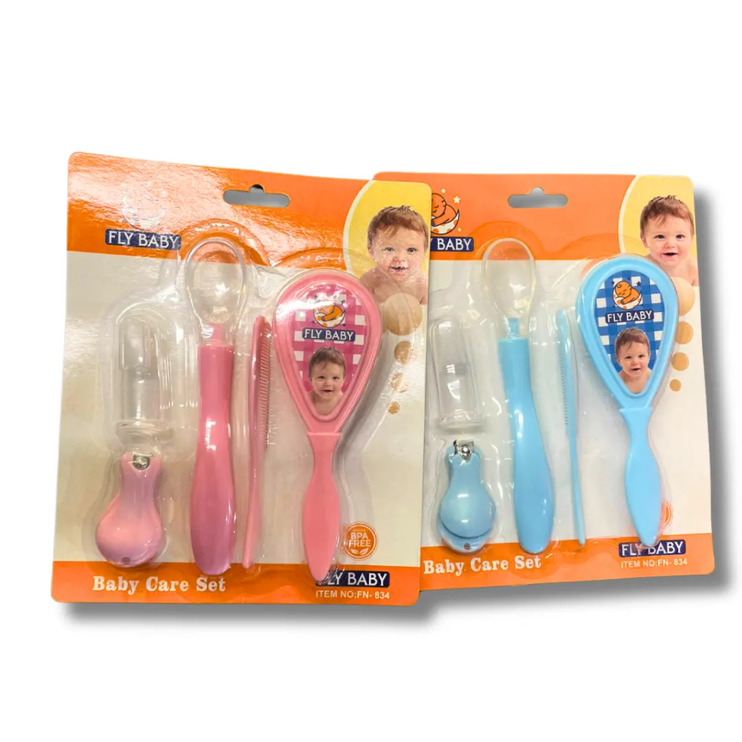 Baby Care Set Fly Baby 5 pcs