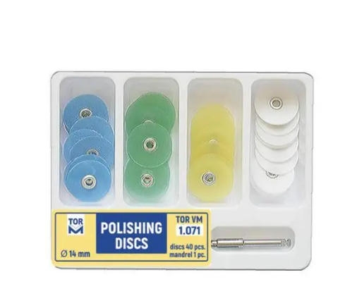 Polishing Discs 1.071