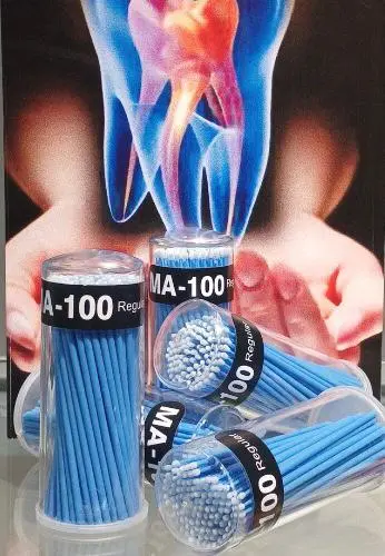 Dental Bond Micro Applicators  Regular