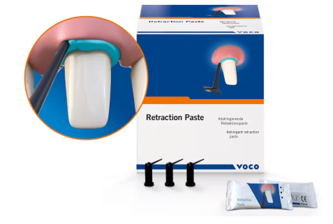 Retraction paste VOCO