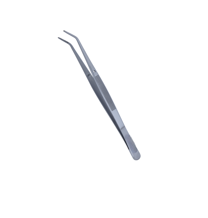 Sedra london college serrated tweezer 15 cm