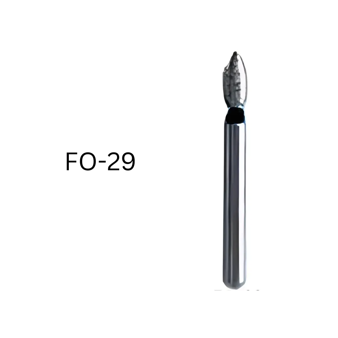 Diamond Bur FO-29(Black)