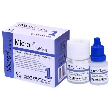 Micron Glass Ionomer Cement
