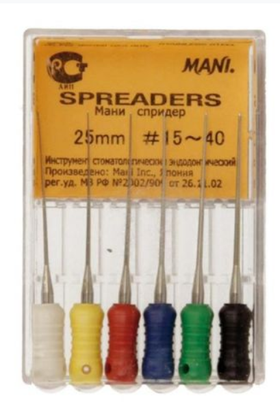 spreader mani L25 #15-40