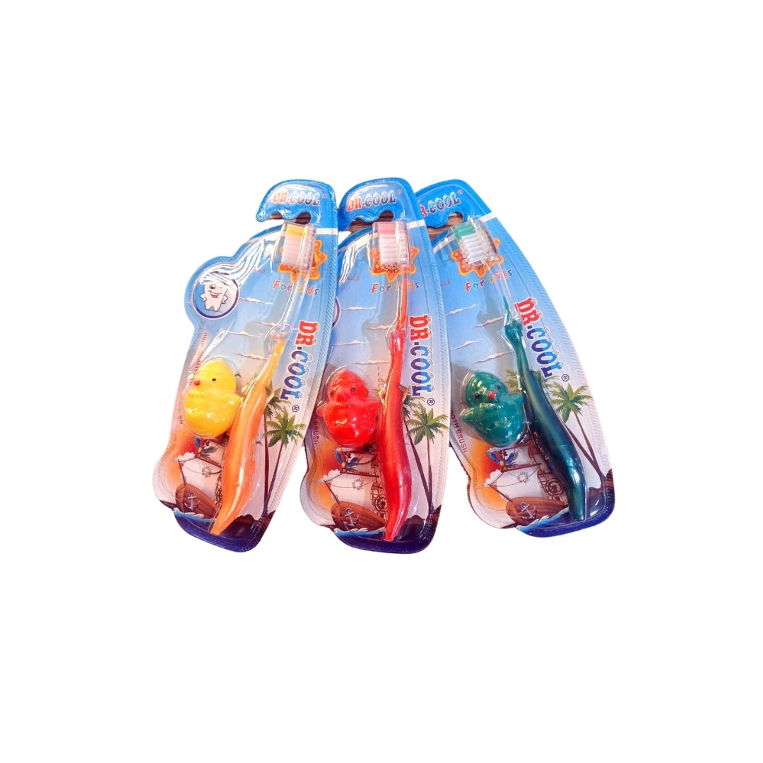 DR COOL Toothbrush+Cover