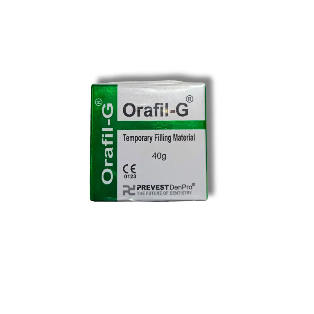 Orafil Temporary Filling