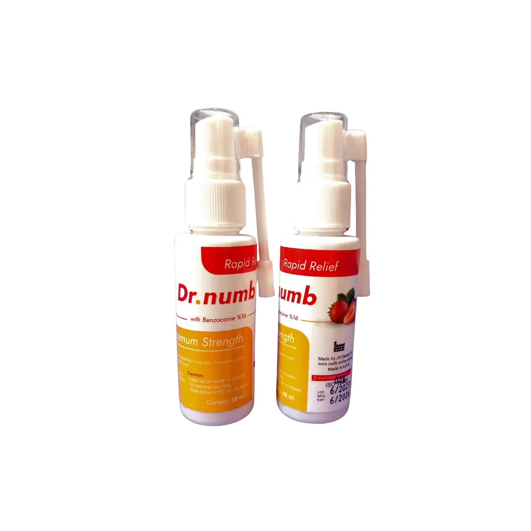 Rapid Relief DR.Numb