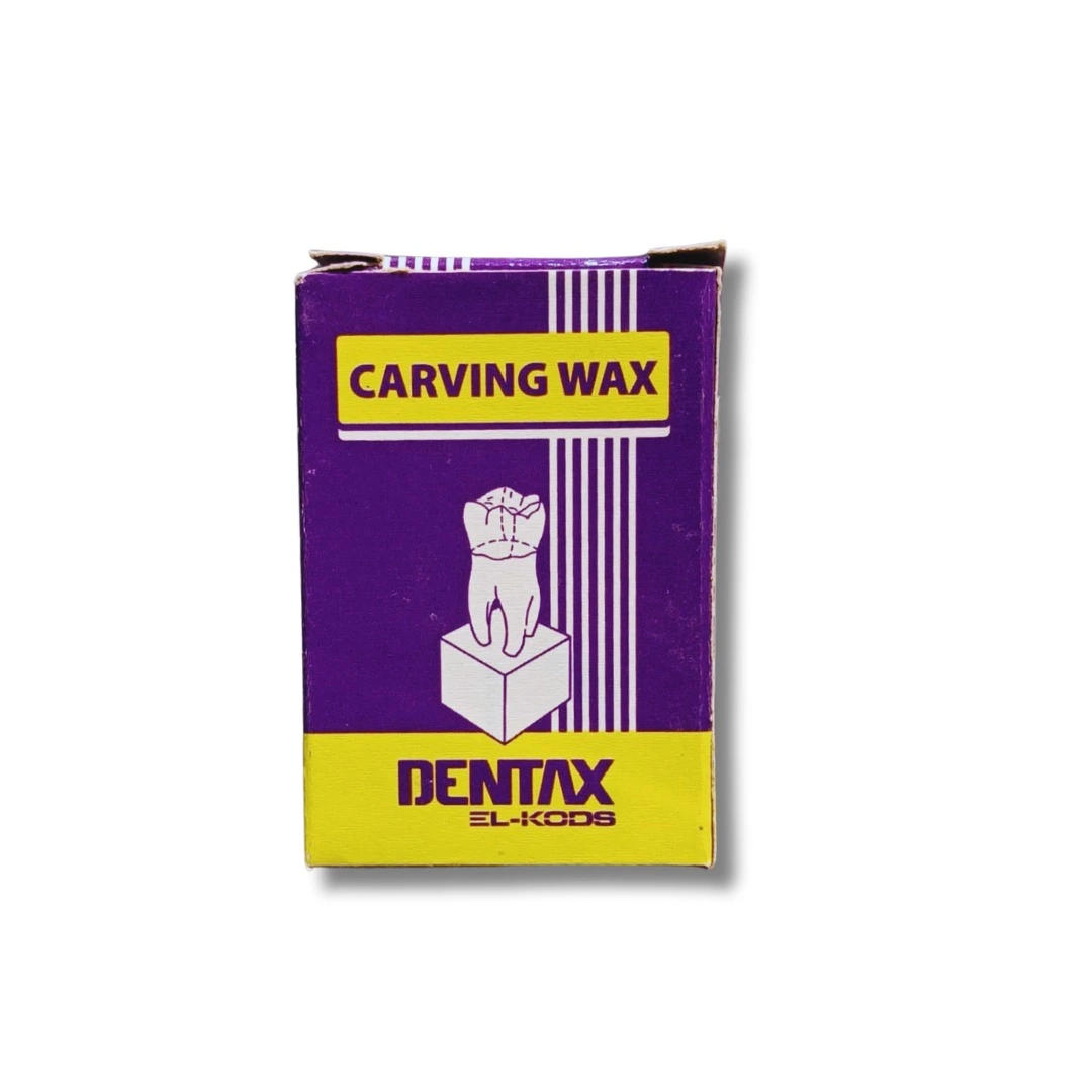 Carving Wax 3 pcs