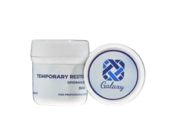 Galaxy Temporary Filling