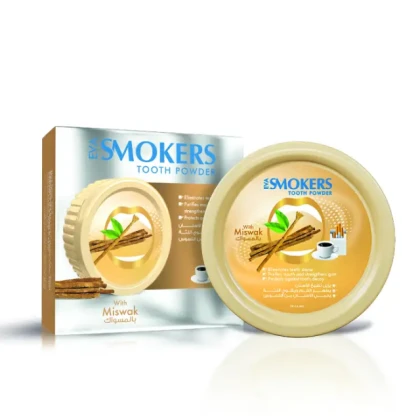 Eva Smokers Miswak Toothpowder 40 g