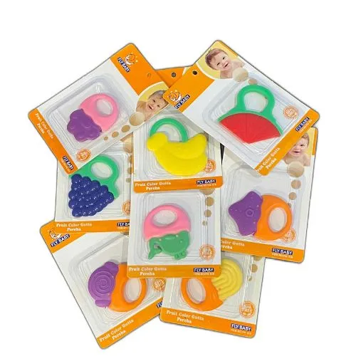 Fly Baby Teether