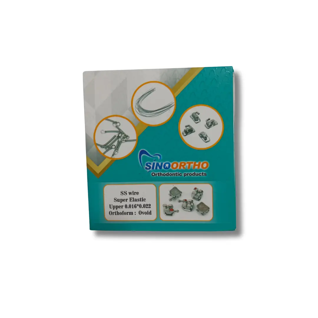 SS SinoOrtho Upper 0.16*0.22