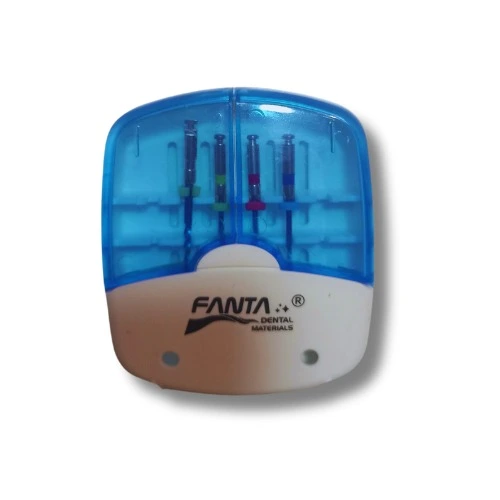 Fanta Rotary Blue File