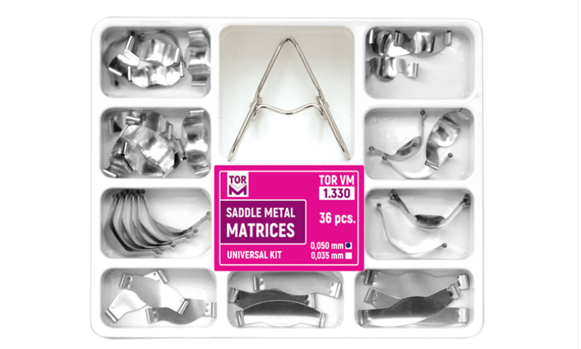 Saddle matrices large 1.330 ORIGINAL