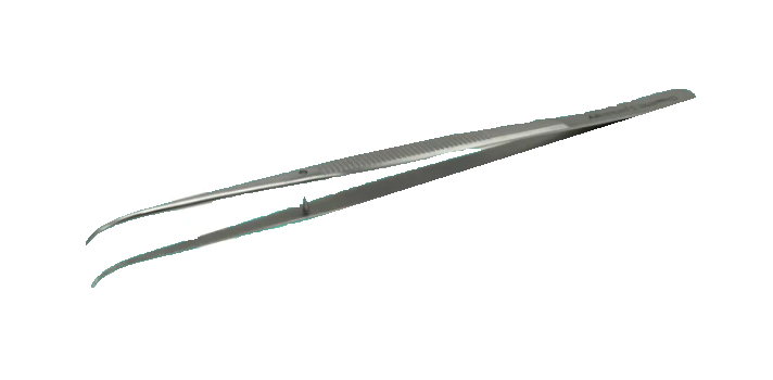 Sedra Semken Taylor Curved  tissue forceps