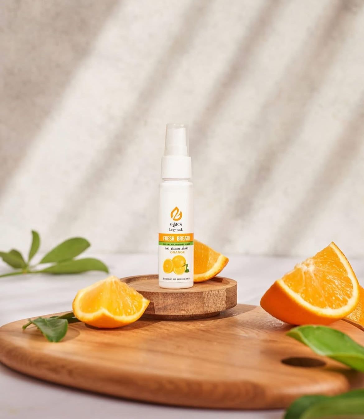 Fresh Breath (Orange Flavor) Spray