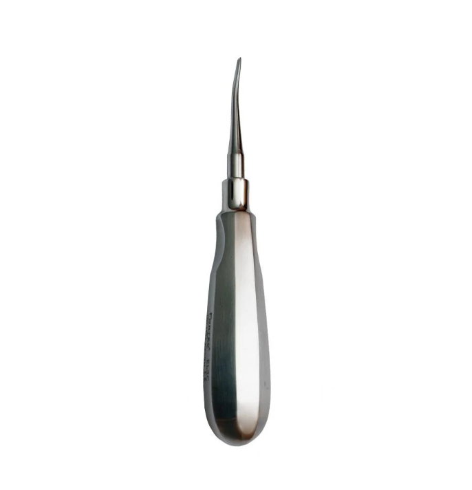 Mitex root elevator (angled smooth blade)