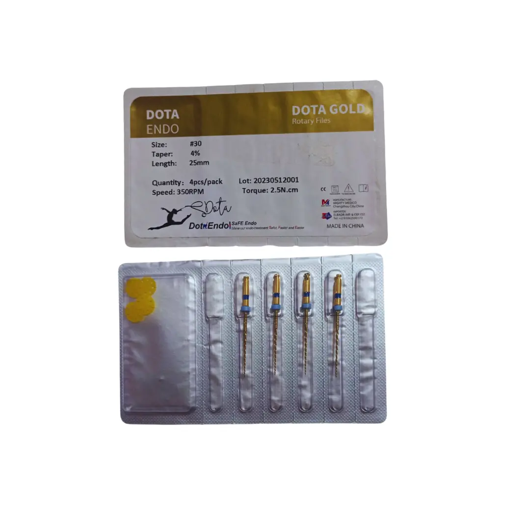 Dota Rotary File Taper 04 #30