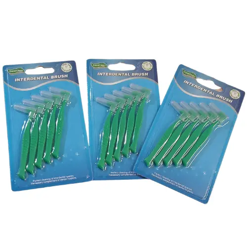 5 pcs Interdental Brush