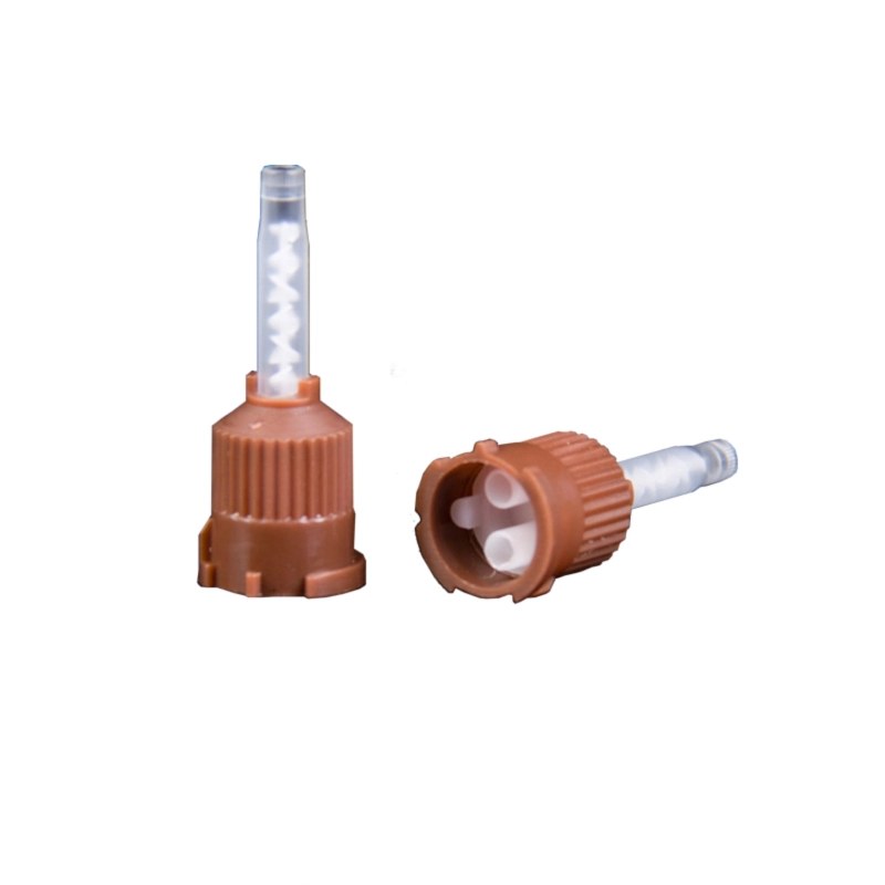 Mixing tips 1:1 Short wide