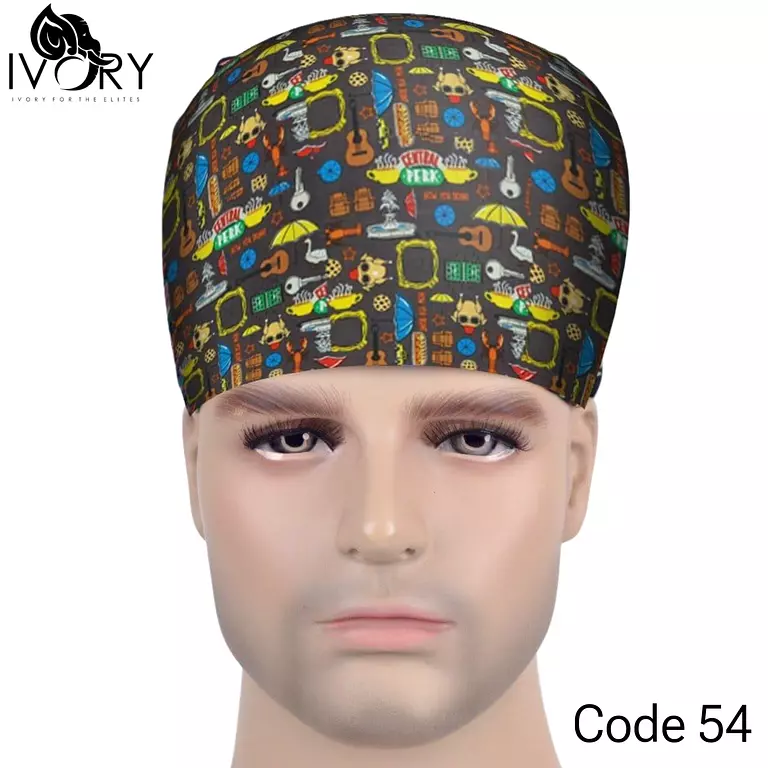 Head Cap Code 54
