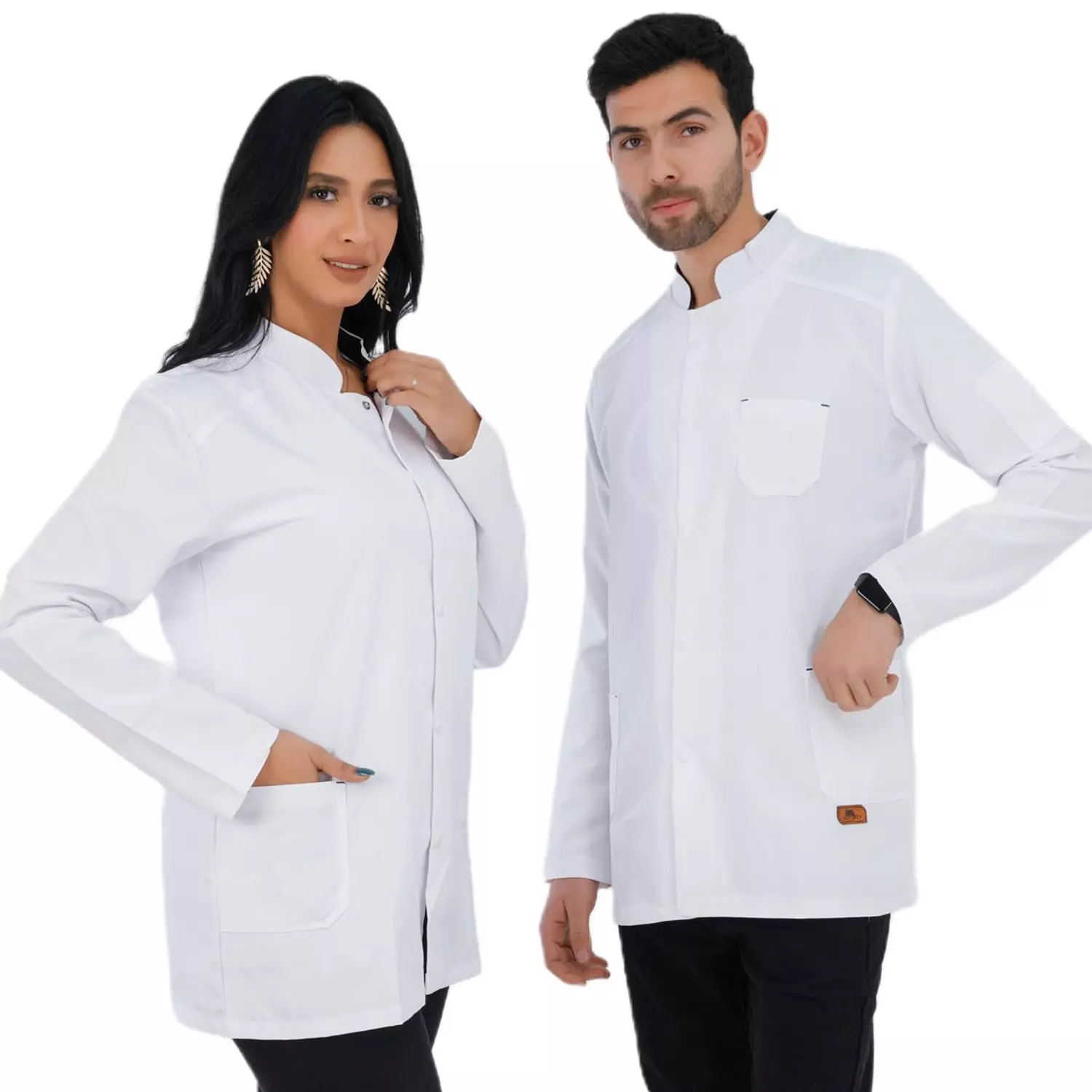 Elite Lab Coat (Short)
