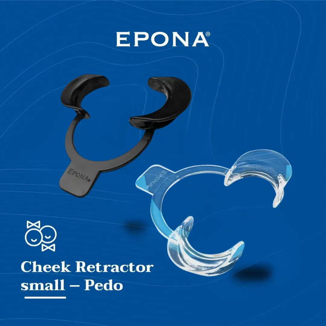 EPONA cheek retractor Double side -Small