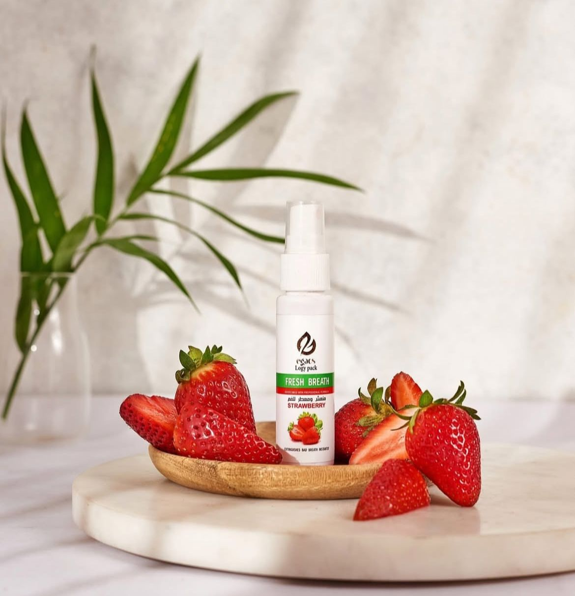 Fresh Breath (Strawberry Flavor) Spray