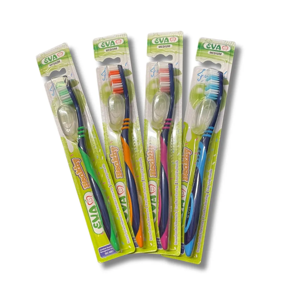 Eva Healthy toothbrush Medium