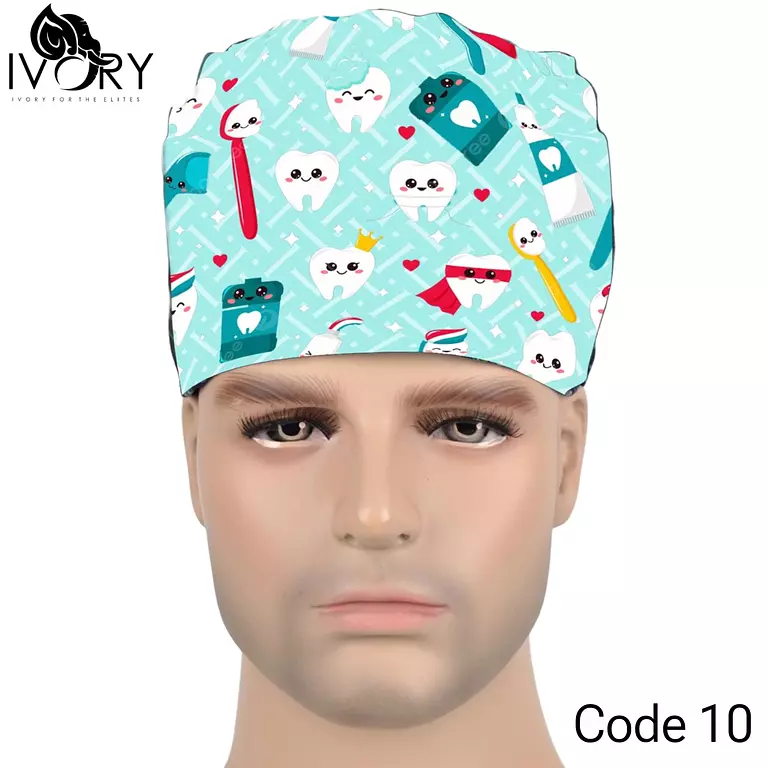 Head Cap Code 10