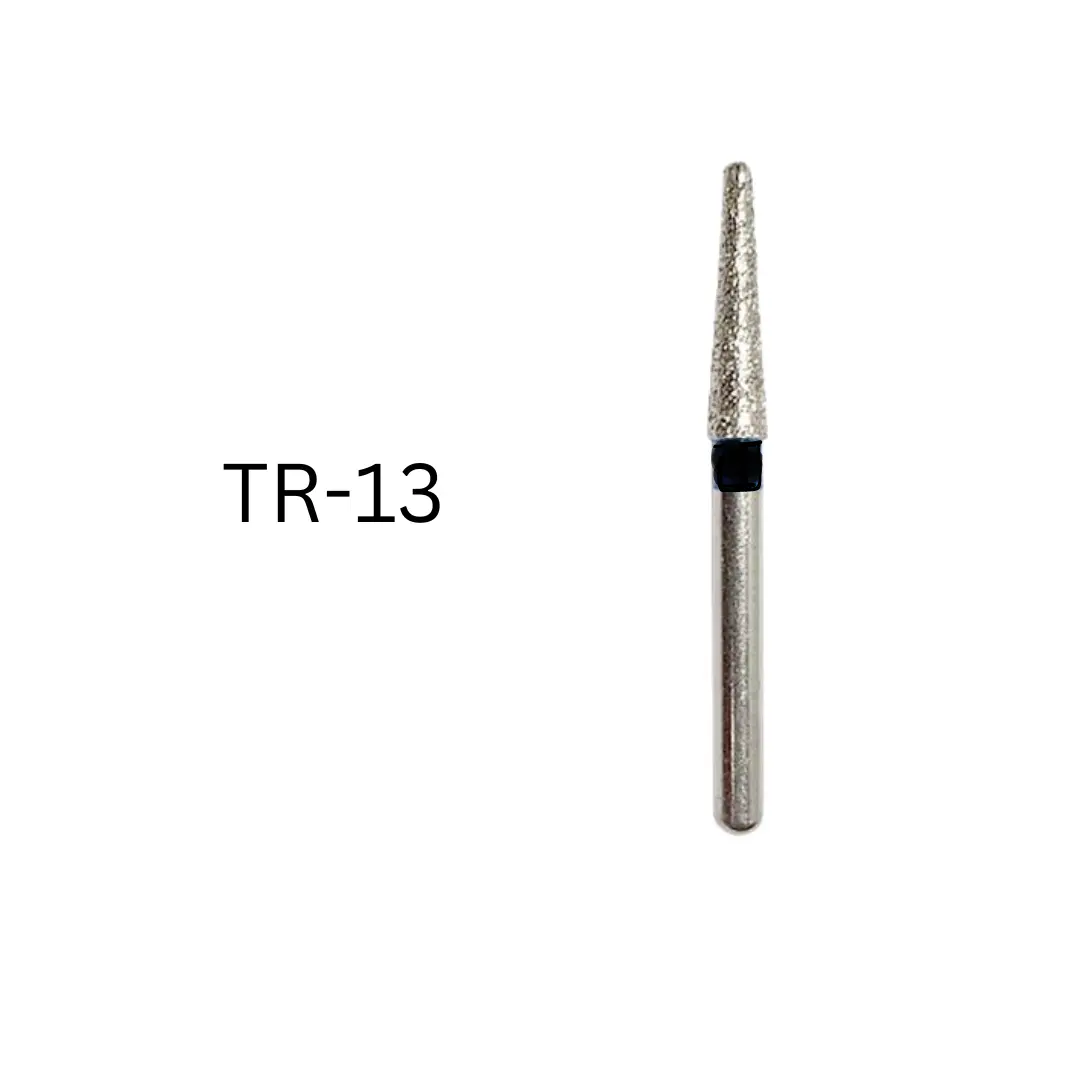 Diamond Bur TR-13 (Black)