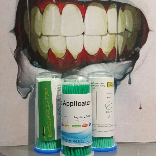 Dental Bond Micro Applicators  Fine