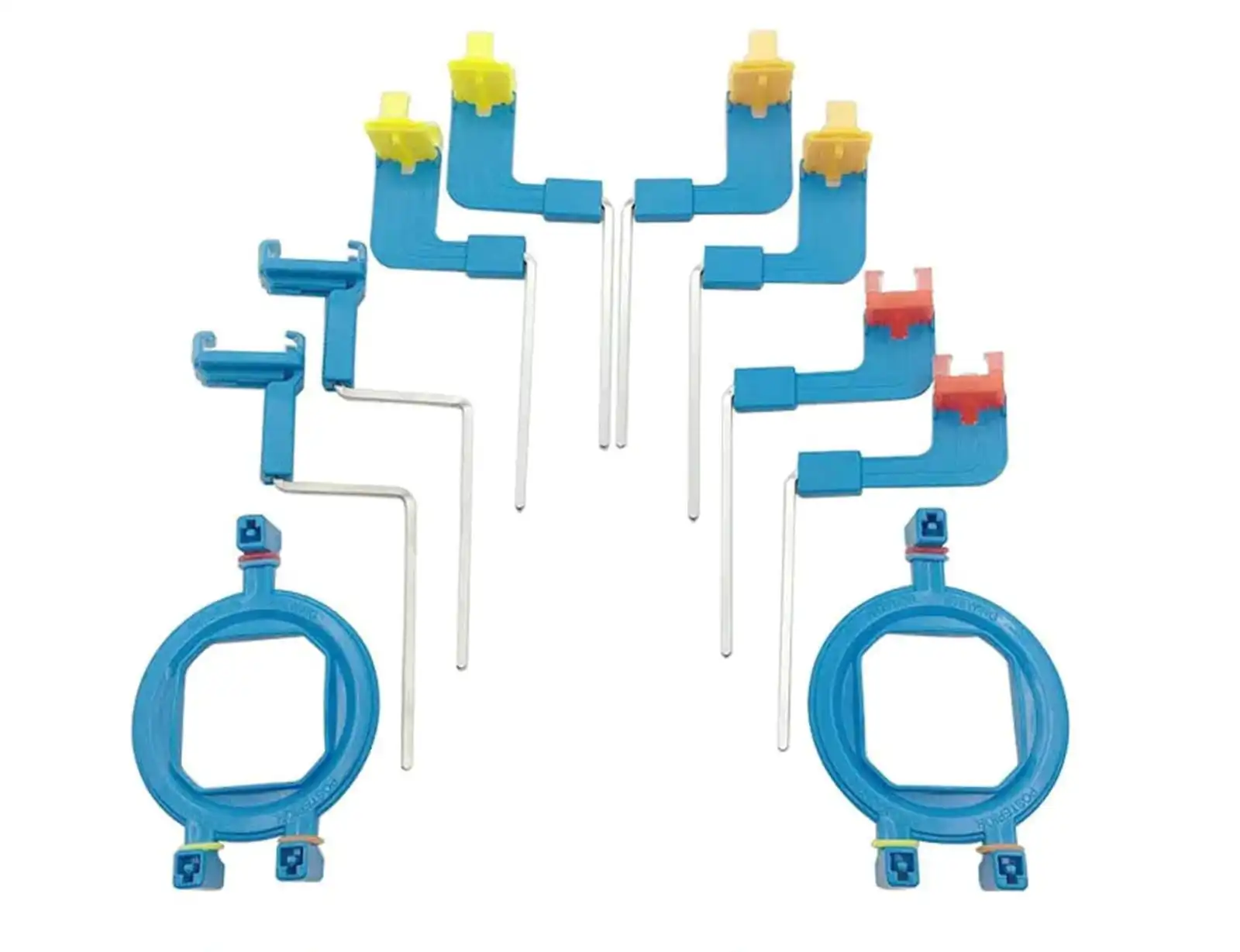 Positioning System For Sensor 10 Pcs