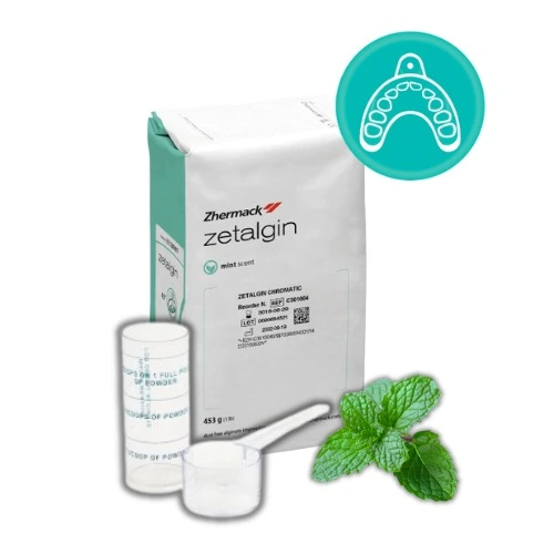 Zhermack Zetalgin Mint