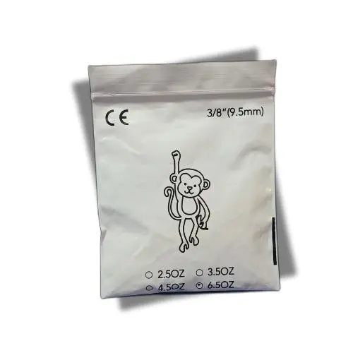 Heavy Elastic (3/8") 6.5OZ.