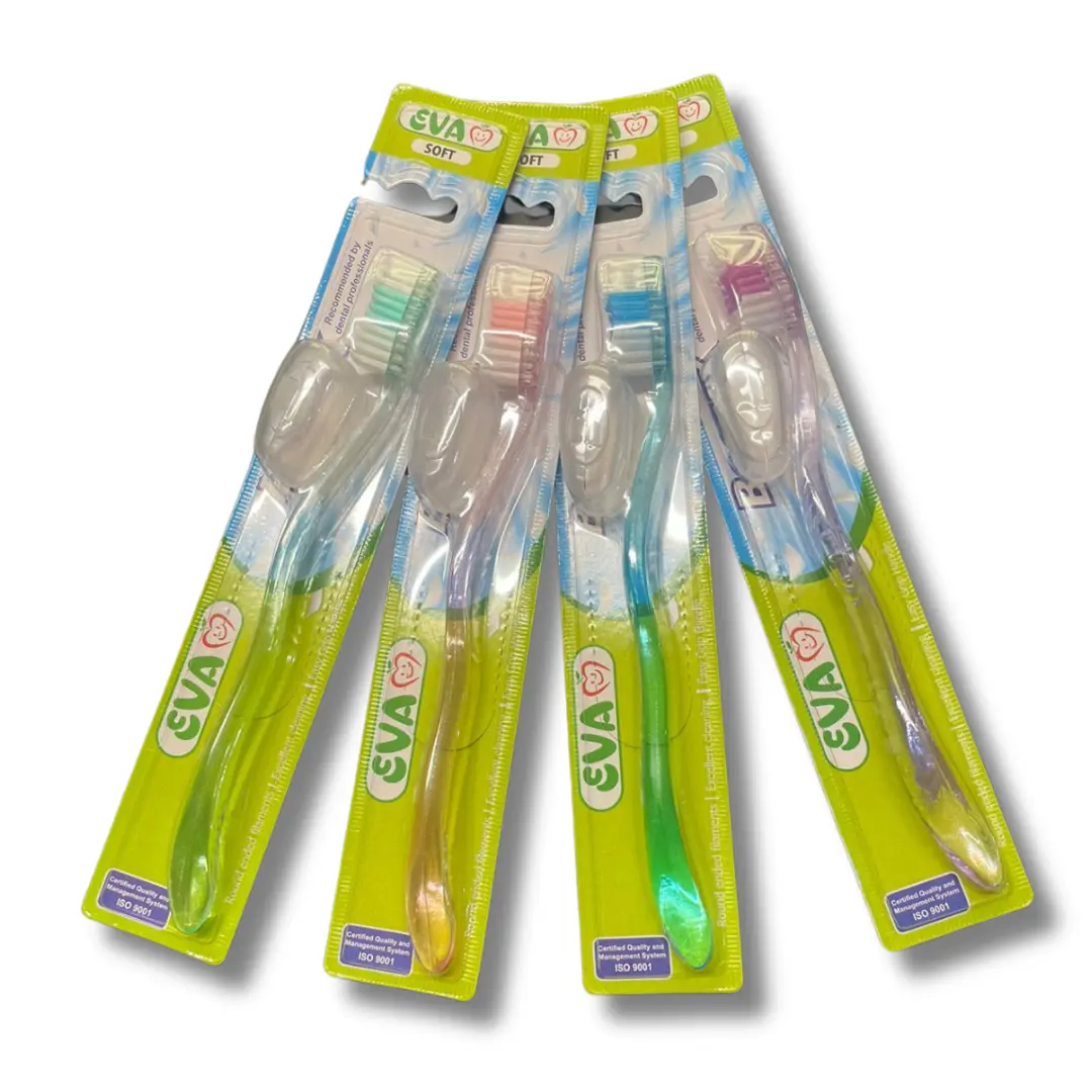 EVA Toothbrush Soft