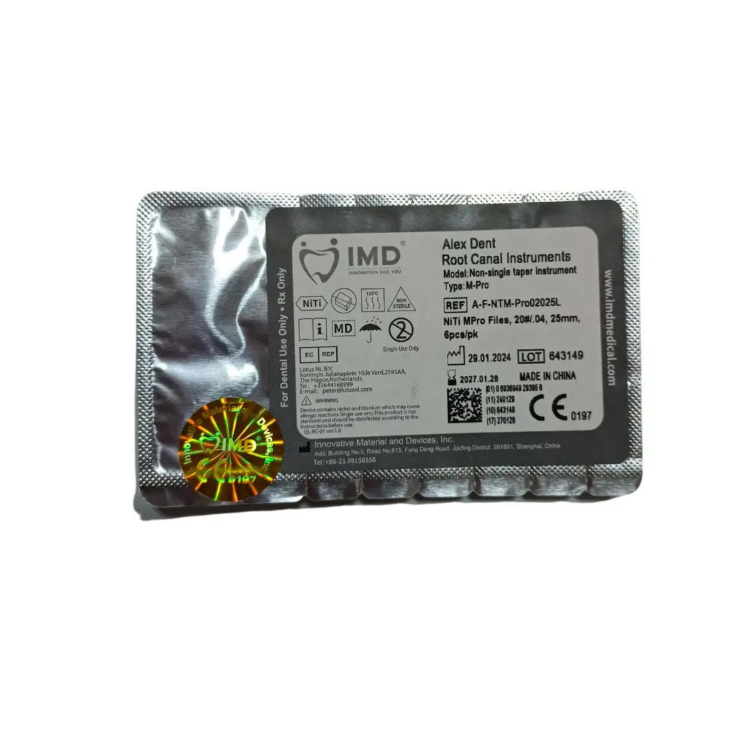 M-PRO Rotary File 0.4 #20