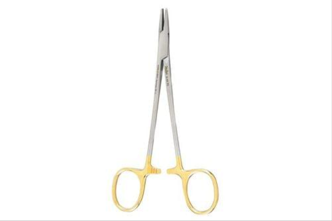 mitex baumgartner TC needle holder